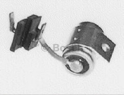 BOSCH 1 237 330 221 Condenser, ignition